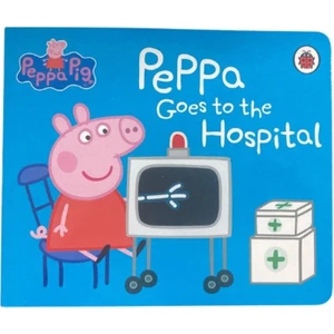 Peppa Pig: Peppa Goes To Hospital