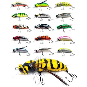 Kendo Df Minnow 5.5 cm 6 gr Suni Yem