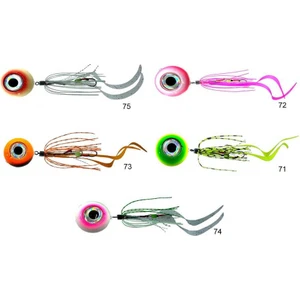 Sanriki Slider 125 gr Tai Rubber Yem