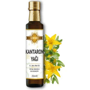 İlmi Şifa Sarı Kantaron Yağı 250 ml