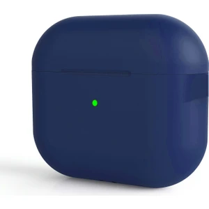 Apple Airpods Pro 2. Nesil Kılıf Darbe Emici Soft Yumuşak Silikon Silinebilir Esnek Tek Parça