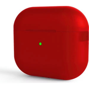 Apple Airpods Pro 2. Nesil Kılıf Darbe Emici Soft Yumuşak Silikon Silinebilir Esnek Tek Parça