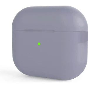 Apple Airpods Pro 2. Nesil Kılıf Darbe Emici Soft Yumuşak Silikon Silinebilir Esnek Tek Parça