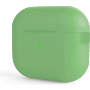 Apple Airpods Pro 2. Nesil Kılıf Darbe Emici Soft Yumuşak Silikon Silinebilir Esnek Tek Parça