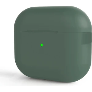 Apple Airpods Pro 2. Nesil Kılıf Darbe Emici Soft Yumuşak Silikon Silinebilir Esnek Tek Parça