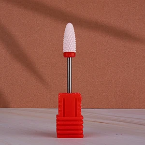 Beauty Box Kalıcı Oje Çıkarıcı Seramik Freze Uç Törpü Makinesi Ucu Protez Tırnak Törpü