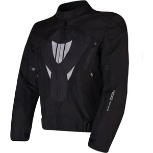 Element 4 Mevsim Motosiklet Montu Siyah