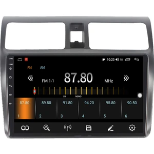 Suzuki Swift Android 10 Carplay Özellikli Navigasyon Multimedya Ekran 2gb Ram + 32GB HDD