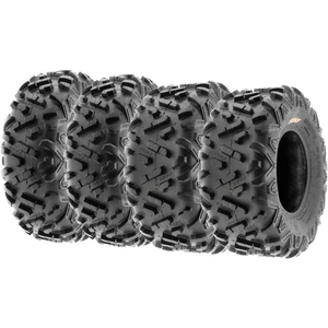 Set 25X8-12 ve 25X10-12 A051 Power Iı Atv Utv Lastik Takımı Ön Arka