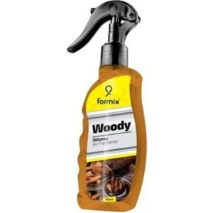 Woody Atomizörlü Koku 180ML