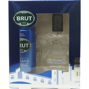 Ocean 100 ml Edt + Deodorant 200 ml Erkek Parfüm Seti
