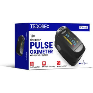 Parmak Tipi Pulse Oksimetre