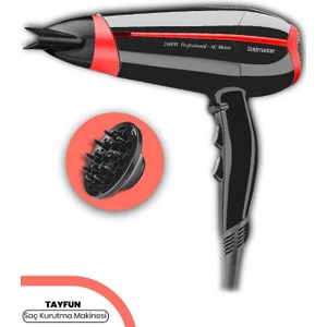 GM-7195 Saç Kurutma Makinesi