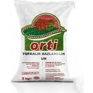 Yufkalık Bazlamalık Un 2 x 5 kg