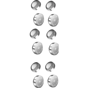 Ata Elektronik Nosy Crow Sesli Kitap Pili 1 Kart 10 Adet AG10/LR1130/LR54/L721/189 1.5V Alkalin Pil AG10