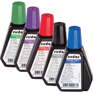 Istampa Mürekkebi 28CC Kırmızı 7011-1011