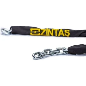 Protector 10MM 180cm Motosiklet Zinciri Kilitsiz