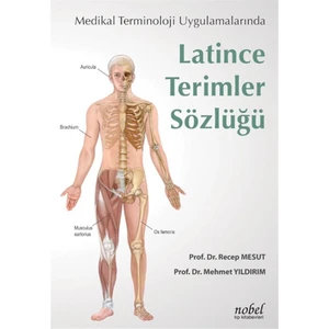 Latince Terimler Sözlüğü: Medikal Terminoloji Uyg.