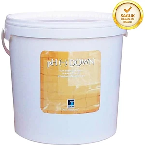 Toz Ph Düşürücü 25 kg