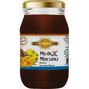 İlmi Şifa Medex Macunu 430 gr