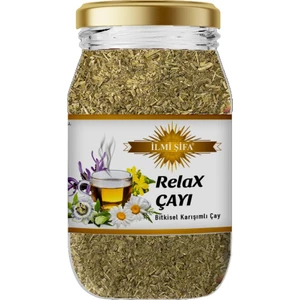 İlmi Şifa Relax Çayı 140 gr