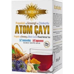 Ilmi Şifa Atom Çayı 180 gr