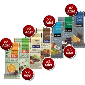 Mix Karışık Kutu 14 x 35 gr