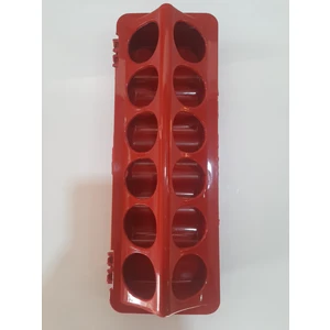 Kanatlı Plastik Yemlik 30 cm ( 2 ADET)