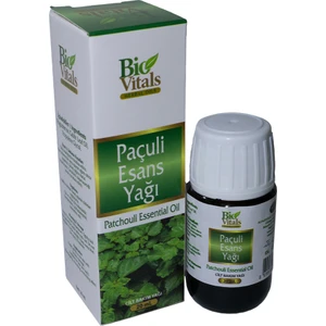Bio Vitals Paçuli Esans Yağı 20 ml