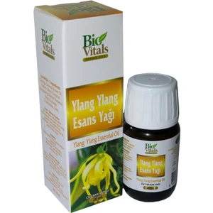 Bio Vitals Ylang Ylang  Esans Yağı 20 ml