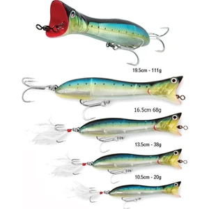 Savage Gear Panic Popper 13,5cm 38GR Maket Yem