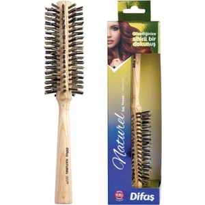 Saç Fırçası Natural 3029