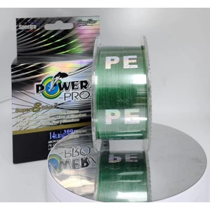 Power Pro 300M 0.14YEŞİL Ip Misina