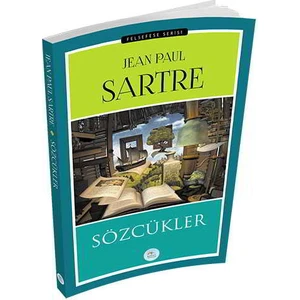 Sözcükler - Jean Paul Sartre