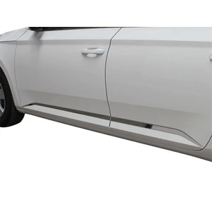 Drs Tuning Skoda Super B8 Yan Kapı Çıtası 4 Prç. Krom 2015 ve Sonrası