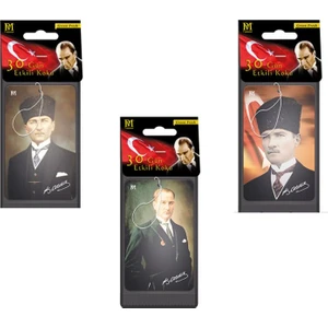 Drs Tuning Asma Koku Karton (Atatürk) / KOASY51