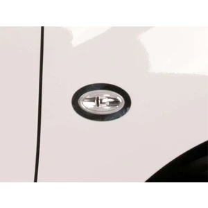 Drs Tuning Citroen C1 Sinyal Çerçevesi 2 Prç Krom 2006 ve Sonrası