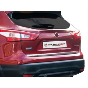 Drs Tuning Nissan Qashqai J11 Bagaj Alt Çıta Krom 2014-2017