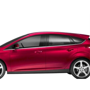 Drs Tuning Ford Focus 3 Hb Cam Çıtası 8 Prç. Krom 2011-2014