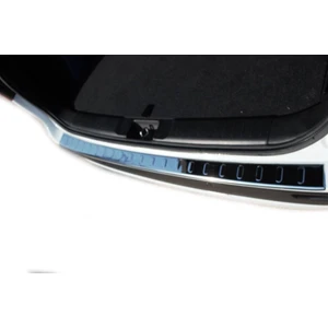 Drs Tuning Suzuki Vitara 4 Arka Tampon Eşiği Krom 2016 ve Sonrası