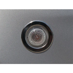 Drs Tuning Ford Connect Sinyal Çerçevesi 2 Prç Krom 2002-2014