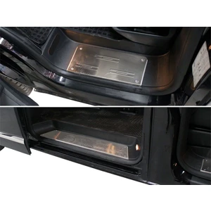 Drs Tuning Volkswagen Transporter T6.1 Kapı Eşiği 3 Prç. Krom 2020 ve Sonrası