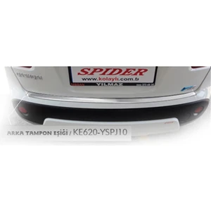 Drs Tuning Nissan Qashqai J10 Arka Tampon Eşiği Krom 2007-2013