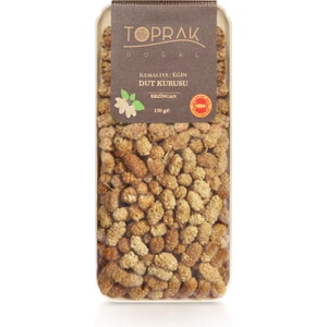 Toprak Doğal Dut Kurusu 130 G Eğin Kemaliye Dut Kurusu - Kuru Dut - Dut Doğal Dut Kurusu