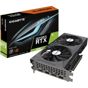 Geforce Rtx3060 Eagle 12G Lhr 12Gb Gddr6, 2Xdp, 2Xhdmi Gaming Ekran Kartı