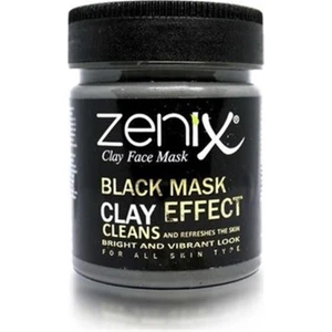 Yüz Maskesi Kil Charcoal 190GR