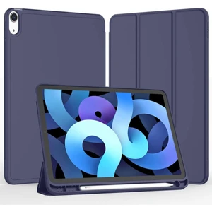 Apple iPad 11.Nesil A16 11inç/10.Nesil 10.9inç Kılıf Kalem Bölmeli Smart Case