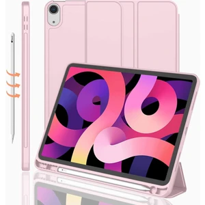 Apple iPad 11.Nesil A16 11inç/10.Nesil 10.9inç Kılıf Kalem Bölmeli Smart Case