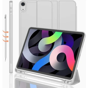 Apple iPad 11.Nesil A16 11inç/10.Nesil 10.9inç Kılıf Kalem Bölmeli Smart Case