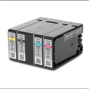 Pgı 1500 Kartuş 4 Renk 1 Takım Maxify MB2050 / MB2350 / MB2150 / MB2750 / 2755